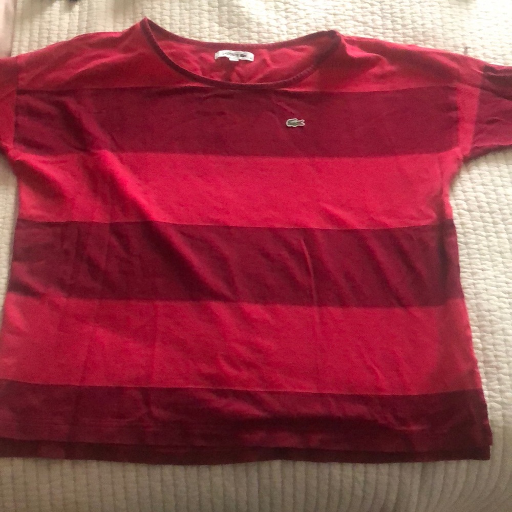 Lacoste sweater